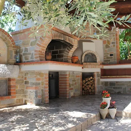 B&B Lo Scoiattolo del Pollino-3