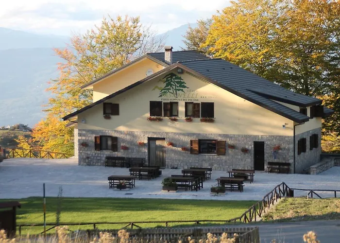 Hotel Rifugio Fasanelli Rotonda