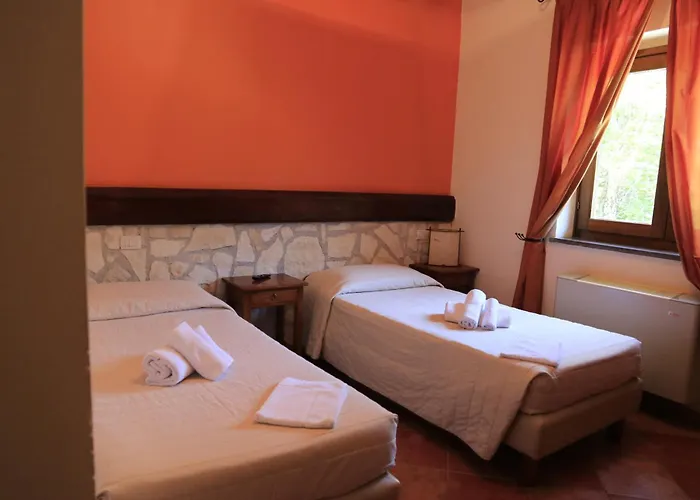 Hotel Rifugio Fasanelli Rotonda